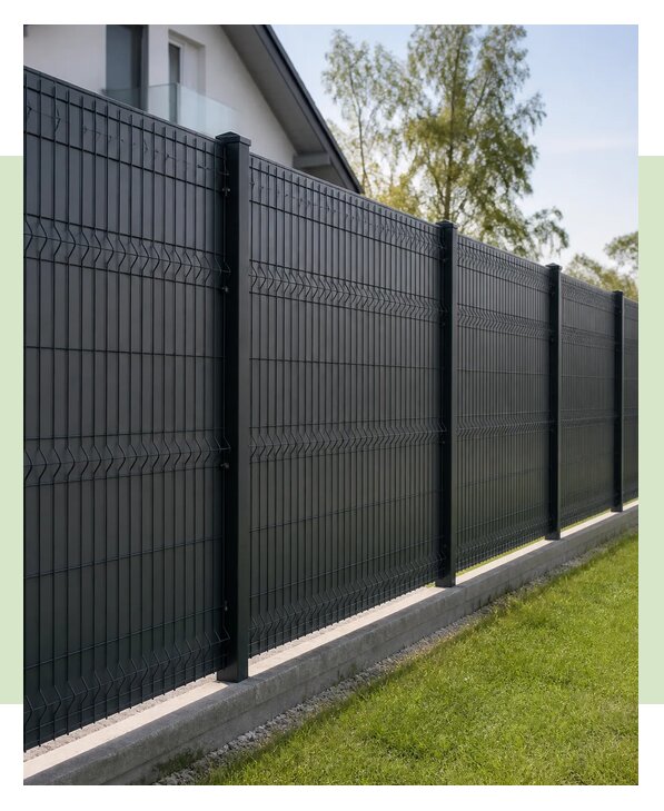 Забор из пикс панелей с установкой в Чистополе по цене от 3584 р. | ЗаборЭксеперт-Чст